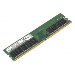 M391A2G43BB2-CWE SAMSUNG MEMORY 16GB 1RX8 PC4 3200A ECC UDIMM DDR4 -