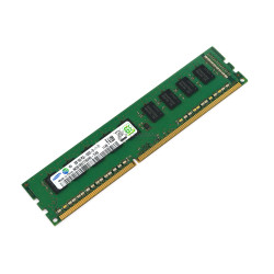 M391B5773DH0-YH9 SAMSUNG MEMORY 2GB 1RX8 PC3L 10600E DDR3 M391B5773DH0-YH9 - -