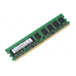 M391T2953EZ3-CF7 SAMSUNG MEMORY 1GB 2RX8 PC2 6400E DDR2 -