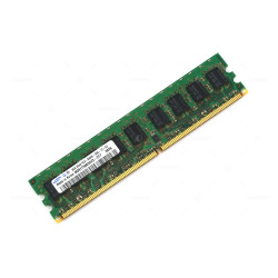 M391T5663DZ3-CF7 SAMSUNG MEMORY 2GB 2RX8 PC2 6400E 240 PIN NON REGISTERED ECC SDRAM UDIMM DDR2 -