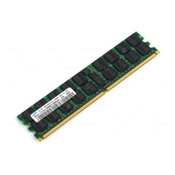 M393T1G60QJA-CE6 SAMSUNG MEMORY 8GB 4RX4 PC2 5300P  DDR2 -