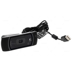 860-000289  LOGITECH 720P HD USB WEBCAM