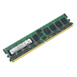 M393T2950EZA-CE6 SAMSUNG MEMORY 1GB 1RX4 PC2 5300P DDR2 -