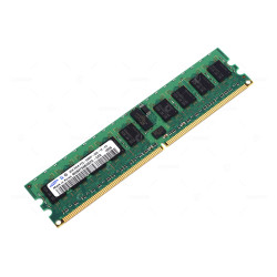 M393T5663QZA-CE6 SAMSUNG 2GB 2RX8 PC2 5300P DDR2 MEMORY -