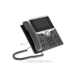 CISCO VOIP BUSINESS PHONE CP-8861