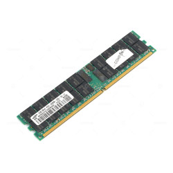 M393T5750BS0-CCC SAMSUNG MEMORY 2GB 2RX4 PC2 3200R DDR2 -