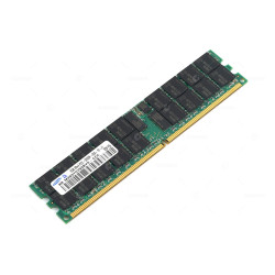 M393T5750BY0-CCC SAMSUNG MEMORY 2GB 2RX4 PC2 3200R DDR2 -