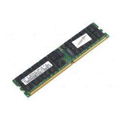 M393T5750BY3-CCC SAMSUNG MEMORY 2GB 2RX4 PC2 3200R DDR2 -