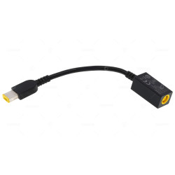 03X6261 LENOVO 03X6261 THINKPAD SLIM POWER CONVERSION CABLE ADAPTER 0A36037, L01DC001-NB-R