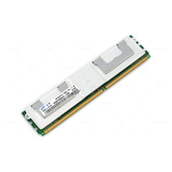 M395T2953EZ4-CE6 SAMSUNG MEMORY 1GB 2RX8 PC2 5300F 667MHZ 240 PIN 1.8V FB ECC SDRAM DDR2 -