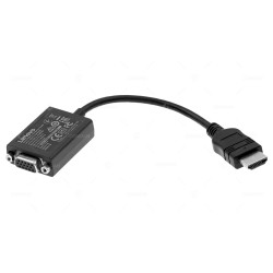 03X7583 LENOVO  03X7583  HDMI TO VGA ADAPTER DONGLE CABLE CH7101B-02