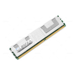 M395T5750EZ4-CE65 SAMSUNG MEMORY 2GB 2RX4 PC2 5300F DDR2 -