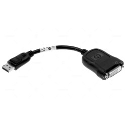 481409-001 HP 481409-001 DISPLAYPORT TO DVI-D ADAPTER CABLE 481409-001