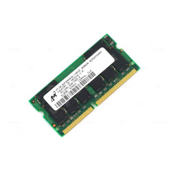 MT16LSDF6464HG-13ED2 MICRON MEMORY 512MB PC133R DDR -