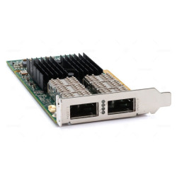 105-000-492-00 LP EMC DUAL PORT QSFP+ CONNECTX 3 PRO EN 40GIGABIT ETHERNET LOW PROFILE FOR ISILON H500 CX314A