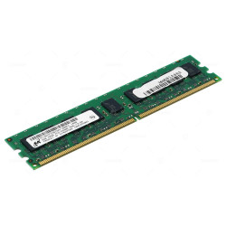 MT18HTF25672AY-800G1 MICRON MEMORY 2GB 2RX8 PC2 6400E DDR2 -