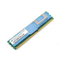 MT18HTF25672FDY-80EE2D6 MICRON MEMORY 2GB 2RX8 PC2 6400F DDR2 -