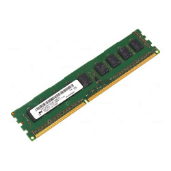 MT18KSF51272AZ-1G6M1ZF MICRON 4GB 2RX8 PC3L-12800E DDR3 1600 MHZ MEMORY -