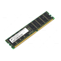 MT18VDDT6472G-265G3 MICRON MEMORY 512MB PC1 2100R 266MHZ CL2.5 ECC RDIMM DDR1 -