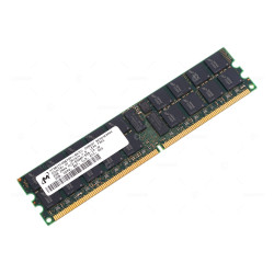 MT36HTF25672PY-667D1 MICRON MEMORY 2GB 2RX4 PC2 5300P DDR2 -