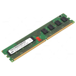 MT8HTF12864AZ-800H1 MICRON 1GB 1RX8 PC2-6400U DDR2 800MHZ MEMORY -