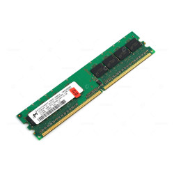 MT8HTF6464AY-53EB3 MICRON MEMORY 512MB 1RX8 PC2-4200U DDR2 533MHZ CL4 -