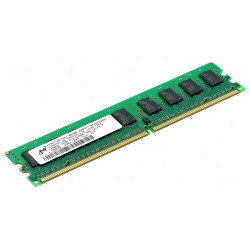 MT9HTF3272AY-667B6 MICRON MEMORY 256MB 1RX8 PC2 5300E DDR2 ECC -