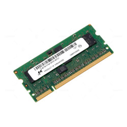 MT9HTF6472RHZ-667G1 MICRON 512MB PC2 5300R DDR2 MEMORY FOR LAPTOPS -