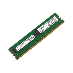 MTA18ASF1G72PDZ-2G1A1 MICRON MEMORY 8GB 2RX8 PC4 2133P DDR4 17000P MTA18ASF1G72PDZ-2G1A1 - -