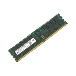 MTA36ASF2G72PZ-2G1B1 MICRON MEMORY 16GB 2RX4 PC4 2133P DDR4 17000P -