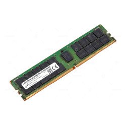 MTA36ASF8G72PZ-2G9B1 MICRON MEMORY 64GB 2RX4 PC4 2933Y DDR4 23400 -