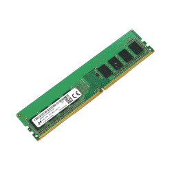 MTA8ATF1G64AZ-2G3B1 MICRON MEMORY 8GB 1RX8 PC4 2400T DDR4 19200T MTA8ATF1G64AZ-2G3B1 - -