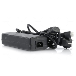 LYD0901000U HISK TECH 90W 9V 10A AC/DC ADAPTER 6 PIN (4 ACTIVE) R-REI-HSS-LYD0901000U, HU10560-14003A