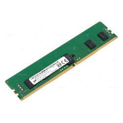 MTA9ASF1G72PZ-2G9J3 MICRON MEMORY 8GB 1RX8 PC4 2933Y DDR4 23400Y -