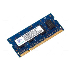 NT1GT64UH8G0FS-AD NANYA 1GB 2RX16 PC2 6400S DDR2 MEMORY FOR LAPTOPS MM1071502E