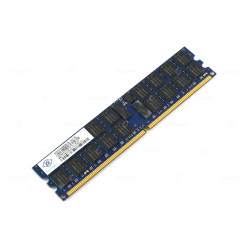 NT2GT72U4NA0BV-5A NANYA MEMORY 2GB 2RX4 PC2 3200R DDR2 -