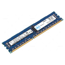 SNPD65JJC-4G DELL MEMORY 4GB 2RX8 PC3 12800R DDR3 SNPD65JJC/4G, HMT351R7CFR8C-PB