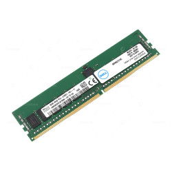 SNPHNDJ7C-16G DELL MEMORY 16GB 2RX8 PC4 19200T DDR4 2400T SNPHNDJ7C/16G, 99L0442-001.A00