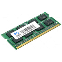 SSZ3128M8-EDJ1F ASINT MEMORY 2GB PC3 10600 SODIMM DDR3 FOR LAPTOPS -