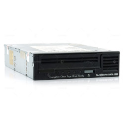 3533-LTO-FAULTY TANDBERG DATA LTO-6 HH 2.5TB/6.25TB SAS EXTERNALTAPE DRIVE. CAPACITY LOSS OF APPROXIMATE 100 AND WRITE ERRORS DURING 4GB OF DATA WORK. UNWANTED SOUNDS DURING OPERATION BRSLA-1204-DC, A