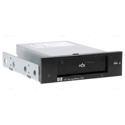 487768-001 HP STORAGEWORKS RDX1000 INTERNAL REMOVABLE DISK BACKUP SYSTEM AJ765A, AJ767A, AJ934A, AP724A, AP725A, AP726A, 5697-7353, RDX1000, BRSLA-0801-DC