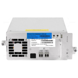 9-02806-01 QUANTUM HP EDLM SCANNING DRIVE INTERNAL LTO 6 DUAL PORT 8GB FC FOR SCALAR I500 I2000 I6000 8-00976-03, UF-HE-LTO6-FC