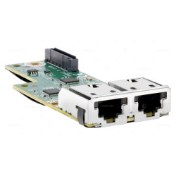 872161-001 HP 368FLR-T 1GB DUAL PORT ETHERNET LOM MEDIA MODULE ADAPTER FOR XL170R XL190R G10 856161-001, 866464-B21, 368FLR-T