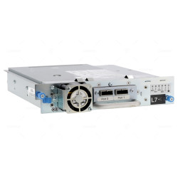 P01PL480 IBM ULTRIUM 7H SAS  LTO7 TAPE DRIVE FOR  3555-L3A P38L7509, 00GH721