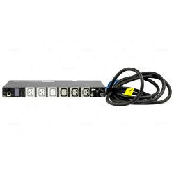 870294-001 HP PDU 7.3KVA 230V 6OUT INTL MTRD 1U 6XC19 P9R54A, 866833-010