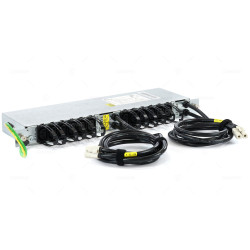 98Y7470 IBM RACKMOUNT PDU 12X C13 5.5A 240V MAX OUTPUT 66A FOR DS8000 PDU-12R2P