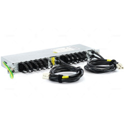 98Y7471 IBM RACKMOUNT PDU 12X C13 5.5A 240V MAX OUTPUT 66A FOR DS8000 PDU-12R2P