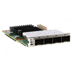 X527-DA4 INTEL X527-DA4 QUAD PORT 10GB QSFP+ OCP ETHERNET NETWORK CONNECTION MEZZANINE CARD J43972-001, X527DA4OCPG1P5, J6036-005, MSIP-REM-CPU-J16037