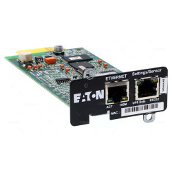 710-00255-02P EATON NETWORK MANAGEMENT CARD FOR 9130 -