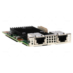 X557-T2 INTEL X557-T2 DUAL PORT RJ45 10GB ETHERNET NETWORK CONNECTION MEZZANINE CARD J43972-002, X557T2OCPG1P5, H87480-009, H87480-010, H87480-005